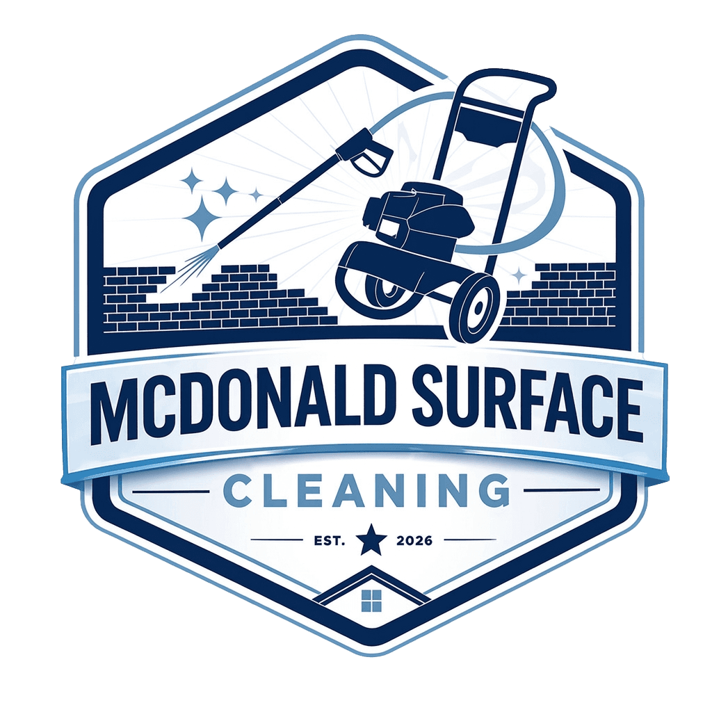 McDonald Surface Cleaning