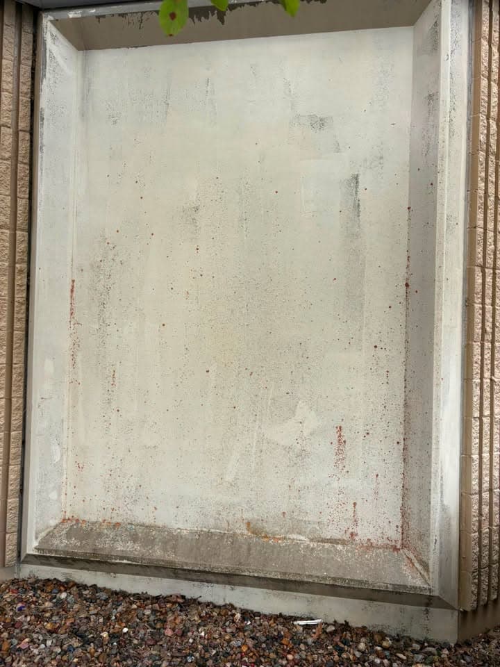 Concrete Cleaning